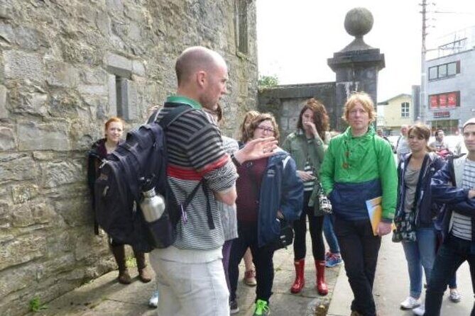 Galway City on Foot with Seán: Stories, History, Local Tips, Chat and More.. - A Deep Dive into Galway on Foot with Seán