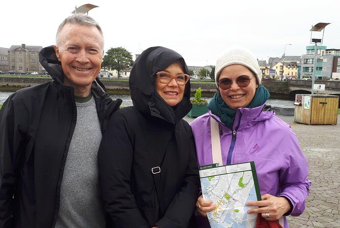 Galway City Walking Tour - Who Would Love This Tour?