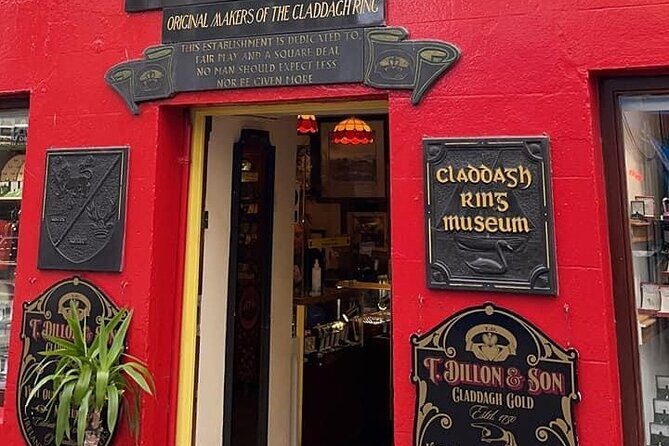 Galway Private Walking Tour - The Tour Itinerary in Detail