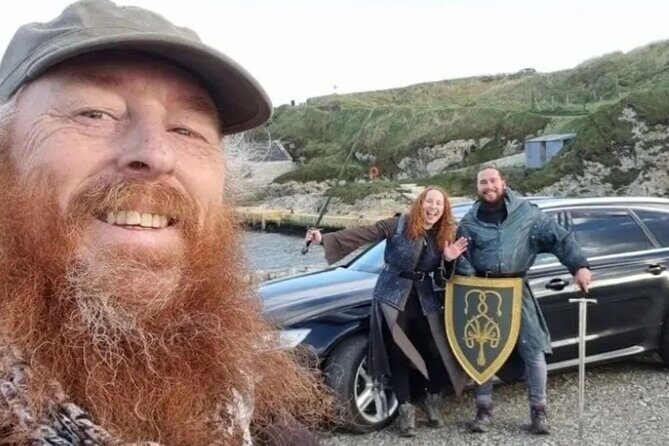 Game of Thrones - Private Audi A6 tour with Richard the Wildling - What Makes This Tour Stand Out?