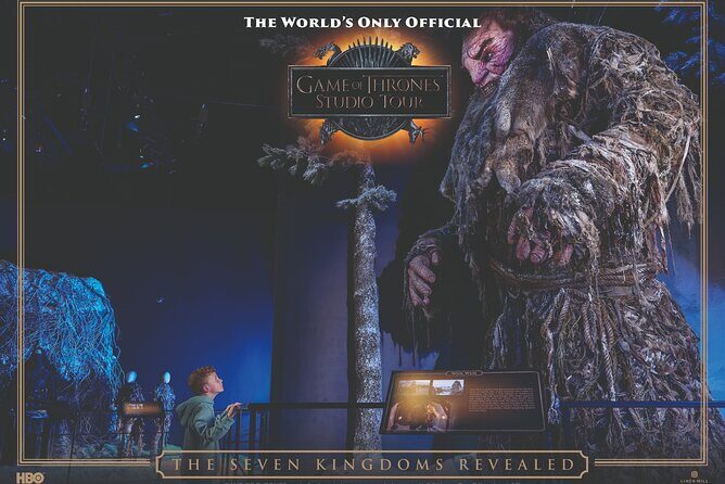 Game of Thrones Studio Tour Admission and Transfer from Dublin - Who Will Love This Tour?