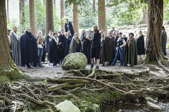 Game of Thrones - Tollymore Forest Trek - Why This Tour Stands Out