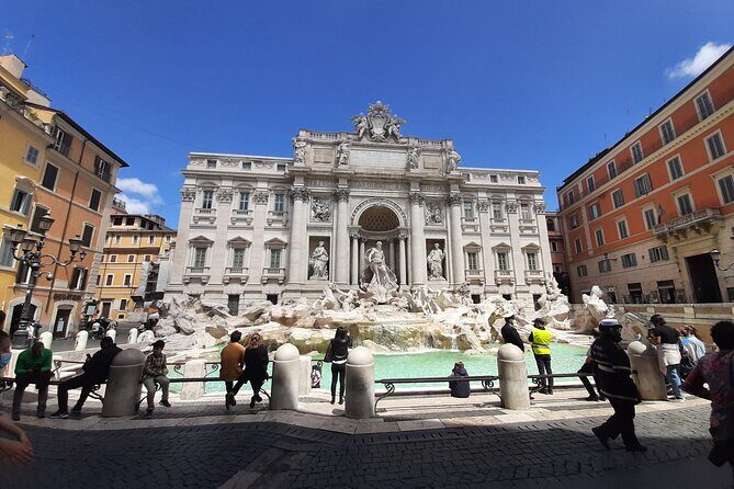 Games & Treasures Hunts Tour in Rome - A Closer Look at Each Stop