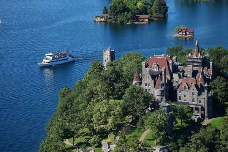 Gananoque: 1000 Islands Cruise & Optional Boldt Castle Entry - Exploring the Full Itinerary and Experience