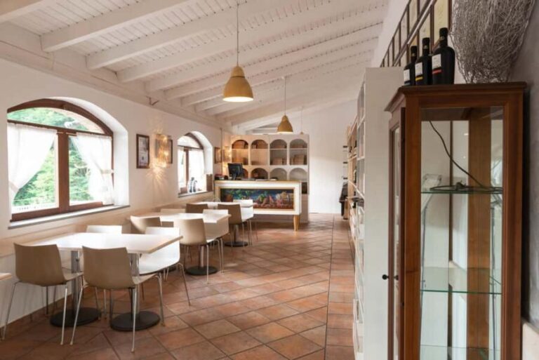 Gandosso: visit to the winery and Valcalepio wine tasting - A closer look at the Gandosso Winery Experience