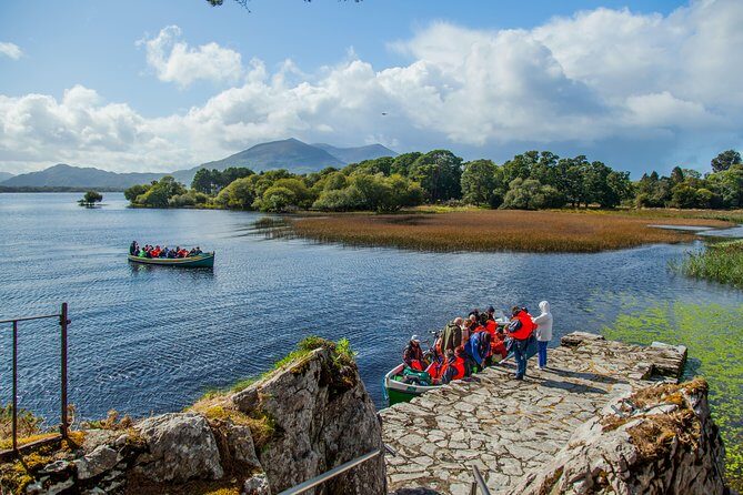 Gap of Dunloe Tour (Boat & Bus) - The Breakdown of the Tour