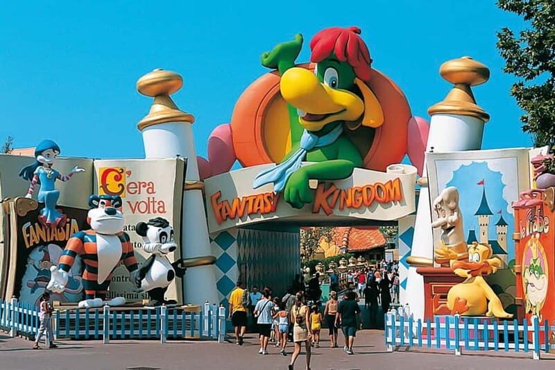 Gardaland Park: 2-Day Consecutive Fixed Days Entry Ticket - Who Would Enjoy This Tour?