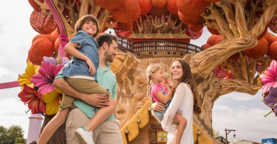 Gardaland Park: Fixed Day Entry Ticket - Why This Experience Offers Value