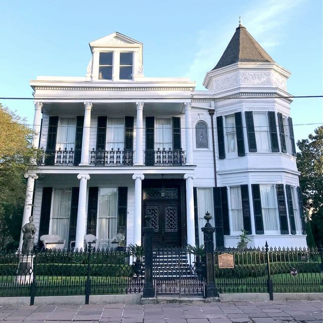 Garden District Walking Tour - What to Expect on the Garden District Walking Tour