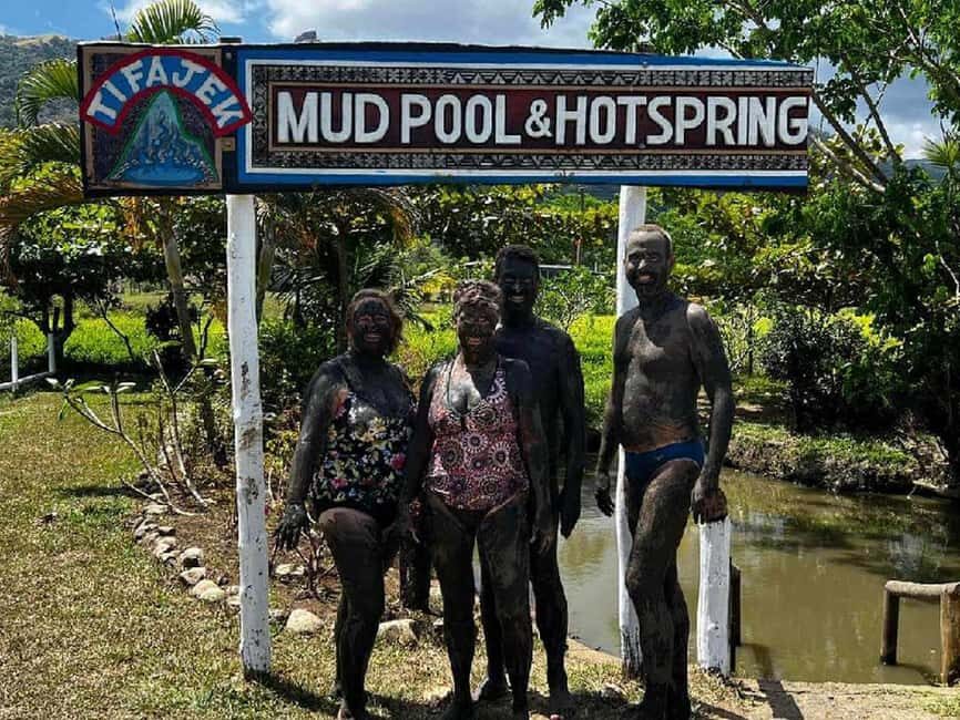 Garden of Sleeping Giant with Tifajek Mudpool Hotspring Tour - Who Would Love This Tour?