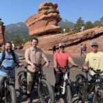 Garden of the Gods Highlights and Gems Guided E-Bike eBike Tour - Exploring the Itinerary in Detail