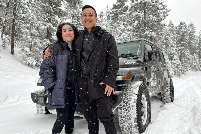 Garden of the Gods, Manitou Springs, Old Stage Road Jeep Tour - The Sum Up