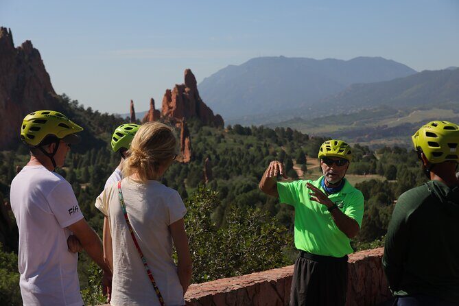 Garden of the Gods Original Electric e-Bike Tour - Why This Tour is Worth the Price