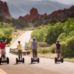 Garden of the Gods Segway Tour through Juniper Loop - In-Depth Review and Breakdown of the Itinerary