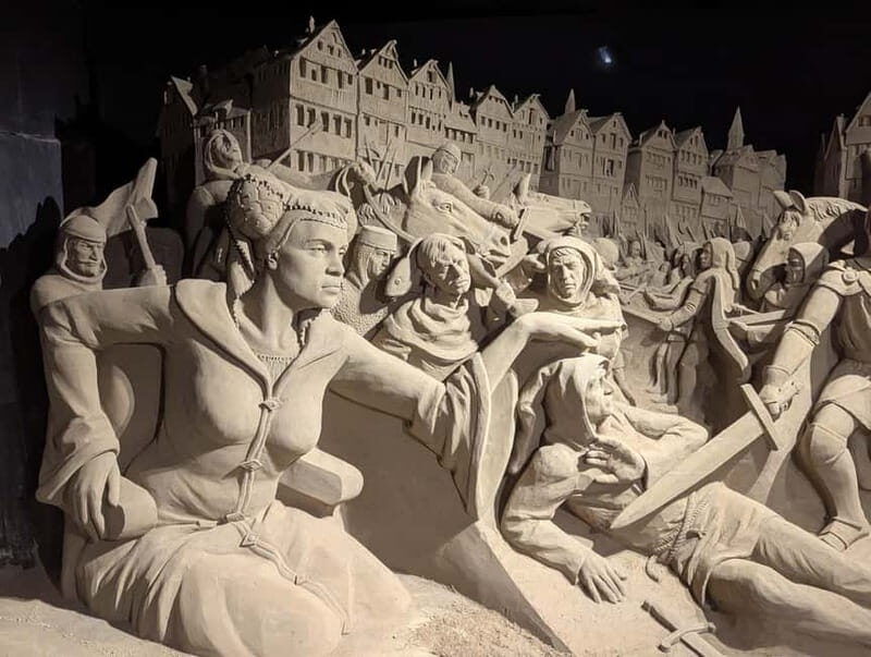 Garderen: Sandsculpture Exhibition Entry Ticket - Final Thoughts