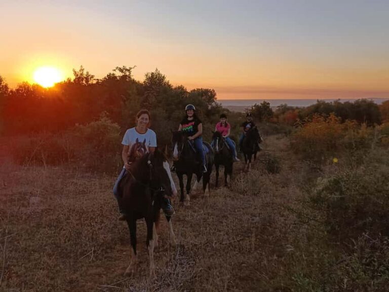 Gargano National Park: horseback riding - A Deep Dive into the Horseback Experience in Gargano National Park