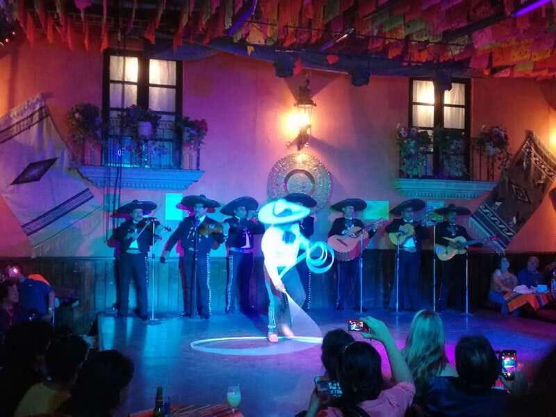 Garibaldi by Night - Mexico City - What This Tour Means for You
