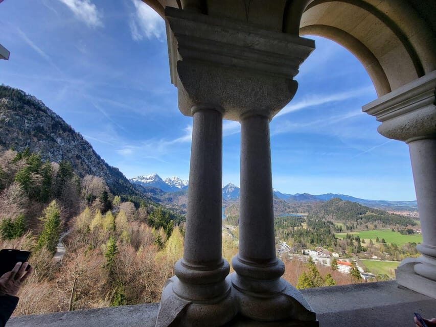 Garmisch-Partenkirchen: Neuschwanstein Castle Express Tour - A Deep Dive into the Experience