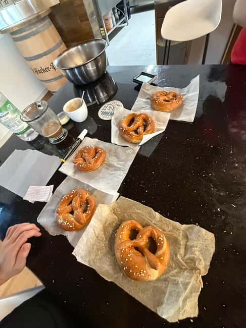 Garmisch-Partenkirchen: Pretzel Making Experience - FAQ