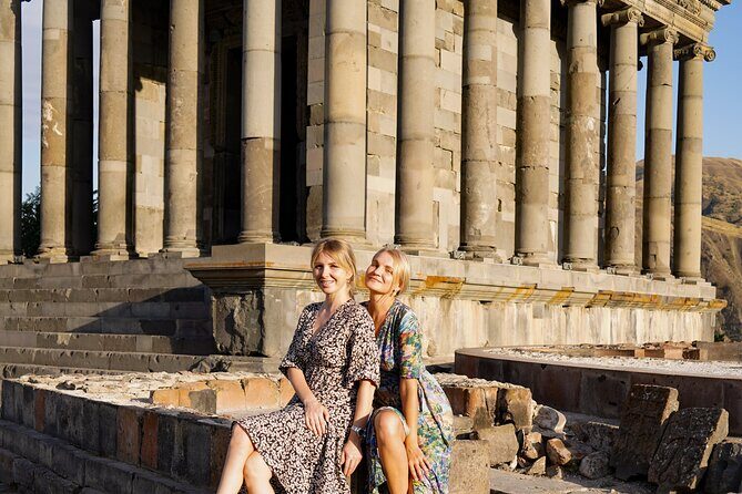 Garni, Geghard, Charent's Arch, Symphony of Stones & LavashBaking - What the Tour Means for You
