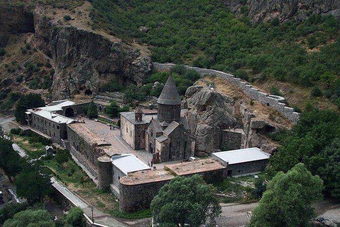 Garni, Geghard, Lake Sevan, Sevanavank Monastery - private tour from Yerevan - The Experience: What Makes This Tour Stand Out