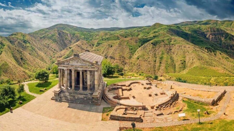 Garni, Geghard, Symphony of stones, Arch of Charents - An Informed Look at Armenia’s Top Sights