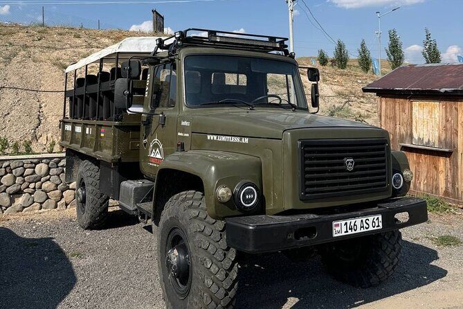 Garni Gorge and Azat Reservoir OFF ROAD Tour & Water Sports - Who Should Consider This Tour?