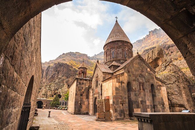 Garni Temple, Geghard Monastery, Arch of Charents (private tour) - Why This Tour Offers Great Value