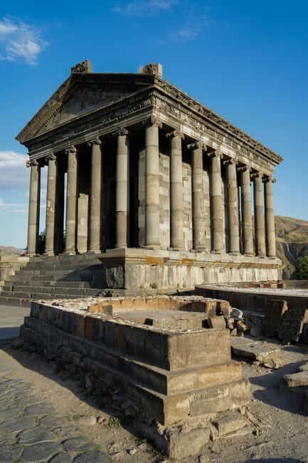 Garni Temple-Symphony of Stones-Geghard Monastery - The Value of This Experience