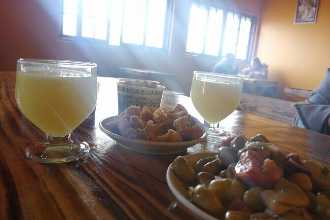 Gastro hike (Private Tour) - What’s Included and Why It Matters