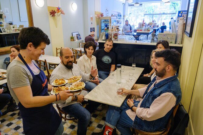 Gastronomic Food Tour in Thessaloniki with a Chef - Exploring Thessaloniki Through Food and Stories