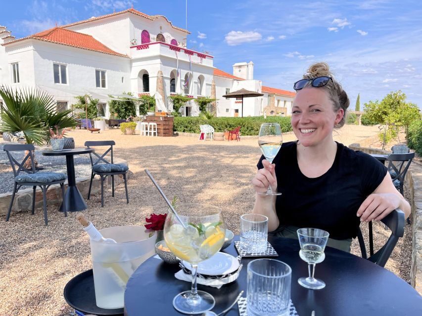 Gastronomic Wine tasting Experiences in Mértola, Alentejo - A Closer Look at the Experience