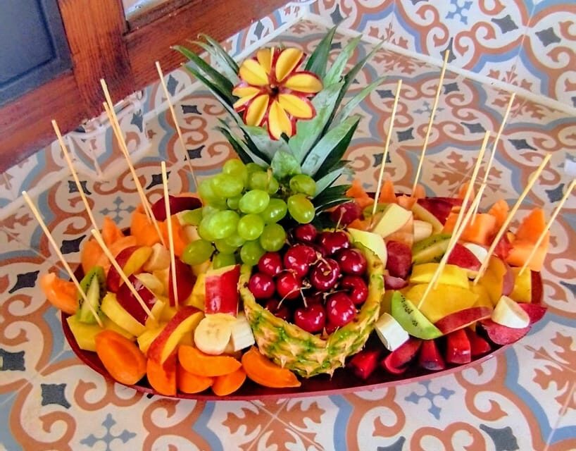 Gastronomy boat excursion - The Sum Up