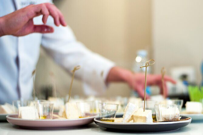 Gastronomy tasting through oil, wine and cheese in Turin - Potential Drawbacks or Considerations