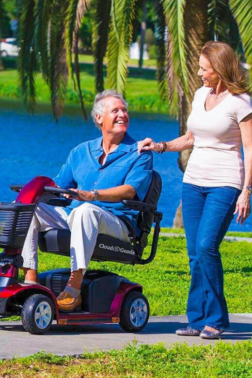 Gatlinburg: Mobility Scooter Rentals - In-Depth Look at the Experience