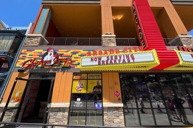 Gatlinburg Scavenger Hunt and Sights Self Guided Tour - FAQ