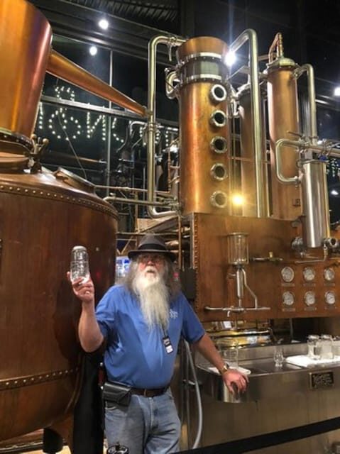 Gatlinburg: Wine and Moonshine Walking Tour with Tastings - Practical Details and What to Expect