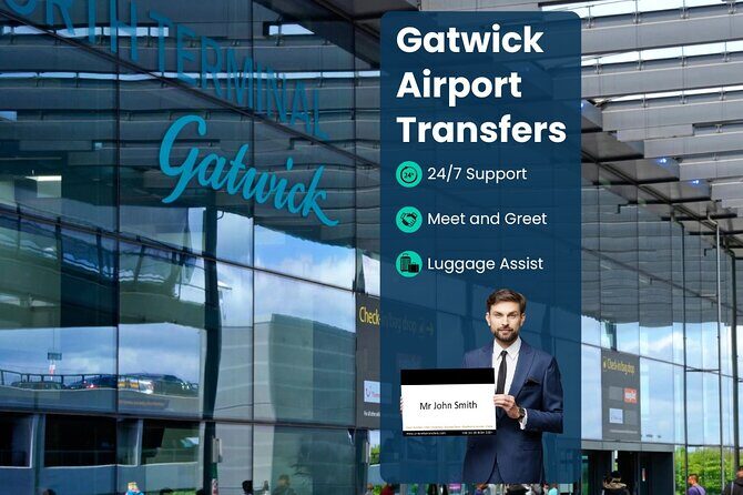 Gatwick Airport Taxi - Private Transfer to/from London - Final Thoughts: Is It Worth It?