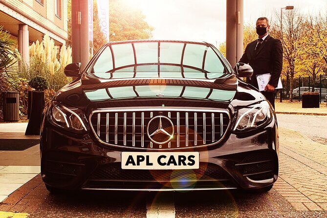 Gatwick Airport to Birmingham Private Transfer - An In-Depth Look at the Gatwick to Birmingham Private Transfer