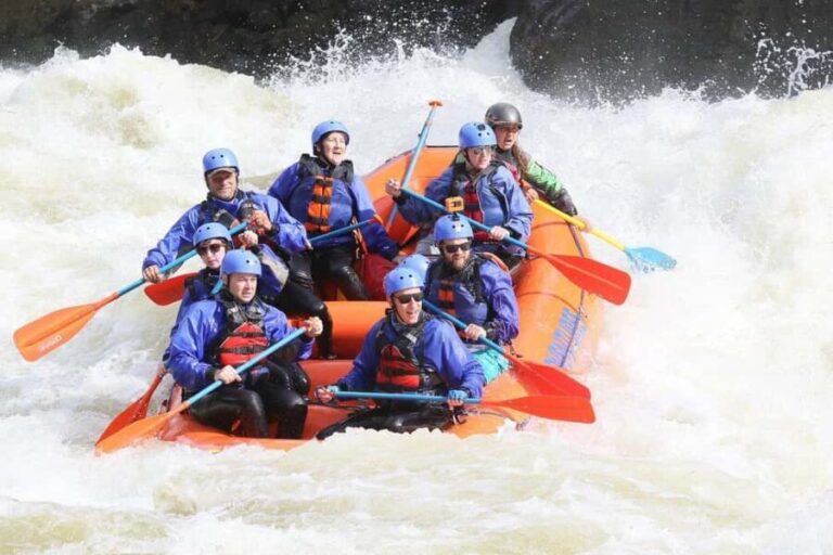 Gauley River: Lower Gauley Full Day Whitewater Rafting Tour - Final Thoughts