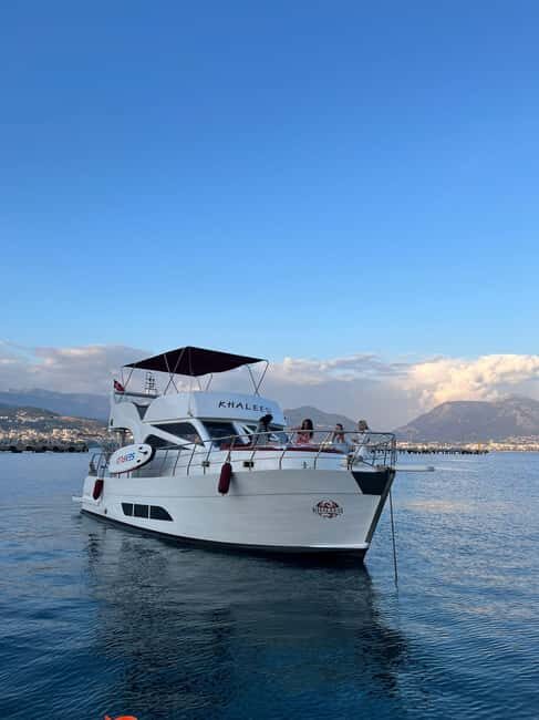 Gazipaa: Full-Day Boat Tour with Lunch and Swim Stops - Who Will Love This Tour?
