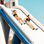 GC Aqua Park 100 Minute Inflatable Water Park Activity, Southport - FAQs