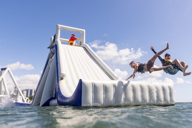 GC Aqua Park - All Day Pass - Inflatable Water Park - Why Choose This Water Park?