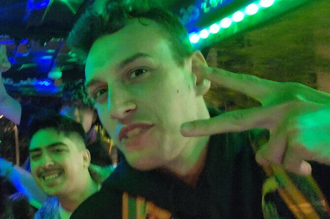 GC'S Group Joy Ride in Uptown Charlotte - The Sum Up