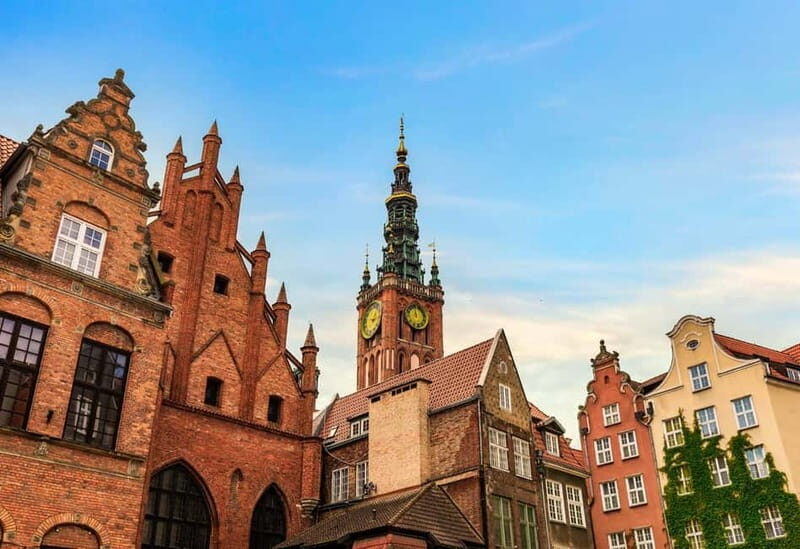 Gdansk: 2-hour Best Intro Walking Tour with a Local - A Practical Guide to the Gdansk 2-hour Walking Tour