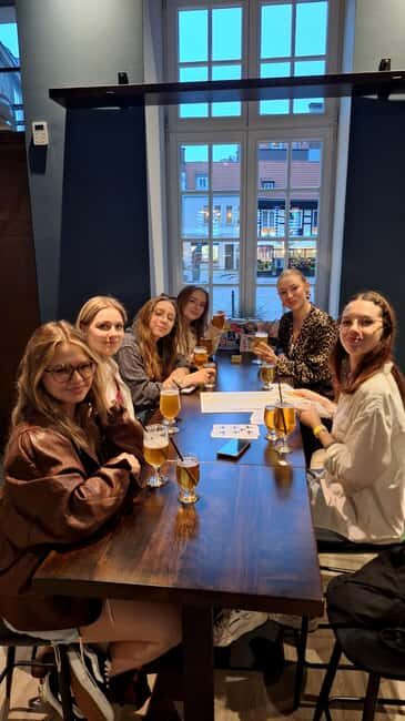 Gdansk 2025: Pub Crawl with Local Guide and Welcome Shots - A Deep Dive into the Gdansk Pub Crawl Experience