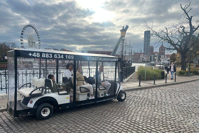 Gdansk: 2H City Sightseeing Tour LIVE GUIDED by Buggy/Golf cart - Who Should Consider This Tour?