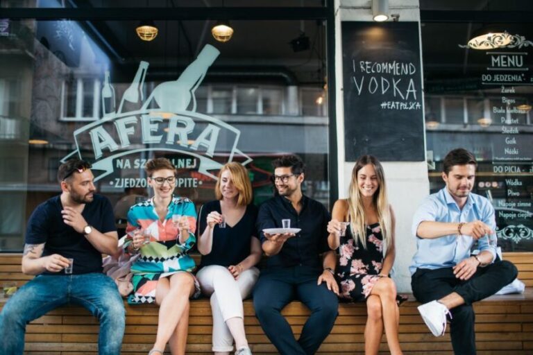 Gdansk: 4-hour Polish Vodka Tour - What Makes This Tour Stand Out?