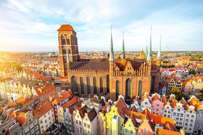 Gdansk Airport - Gdansk City private transfer - A Closer Look at the Gdansk Airport Private Transfer Experience