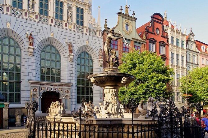 Gdansk and Malbork Castle Small Group Tour from Warsaw with Lunch - Potential Drawbacks